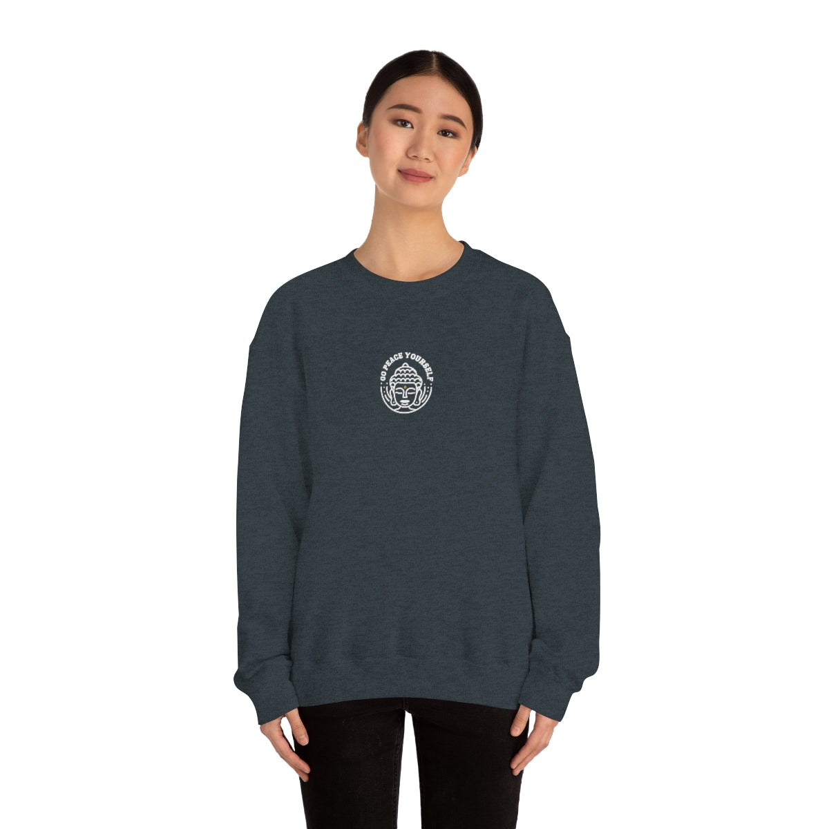 GPY Unisex Heavy Blend™ Crewneck Sweatshirt