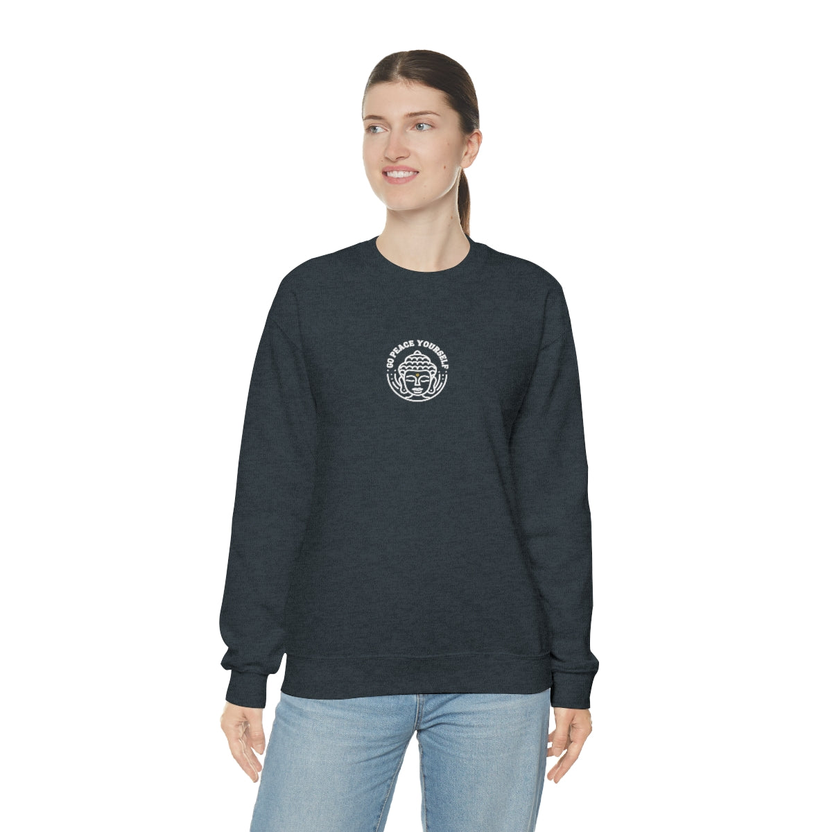 GPY Unisex Heavy Blend™ Crewneck Sweatshirt