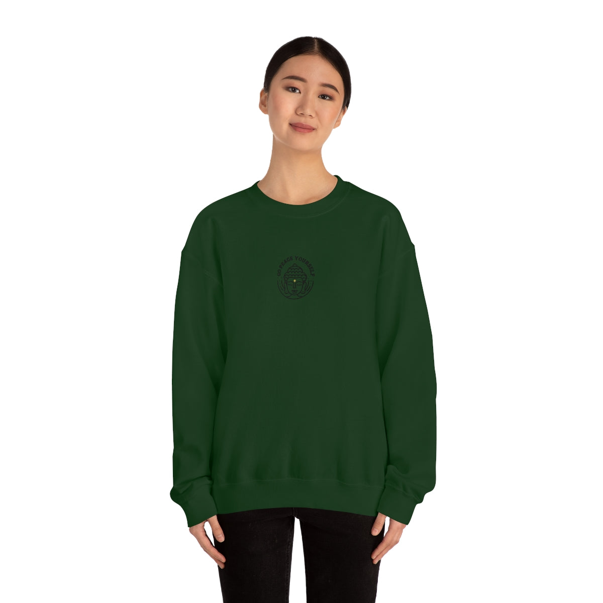 GPY Unisex Heavy Blend™ Crewneck Sweatshirt