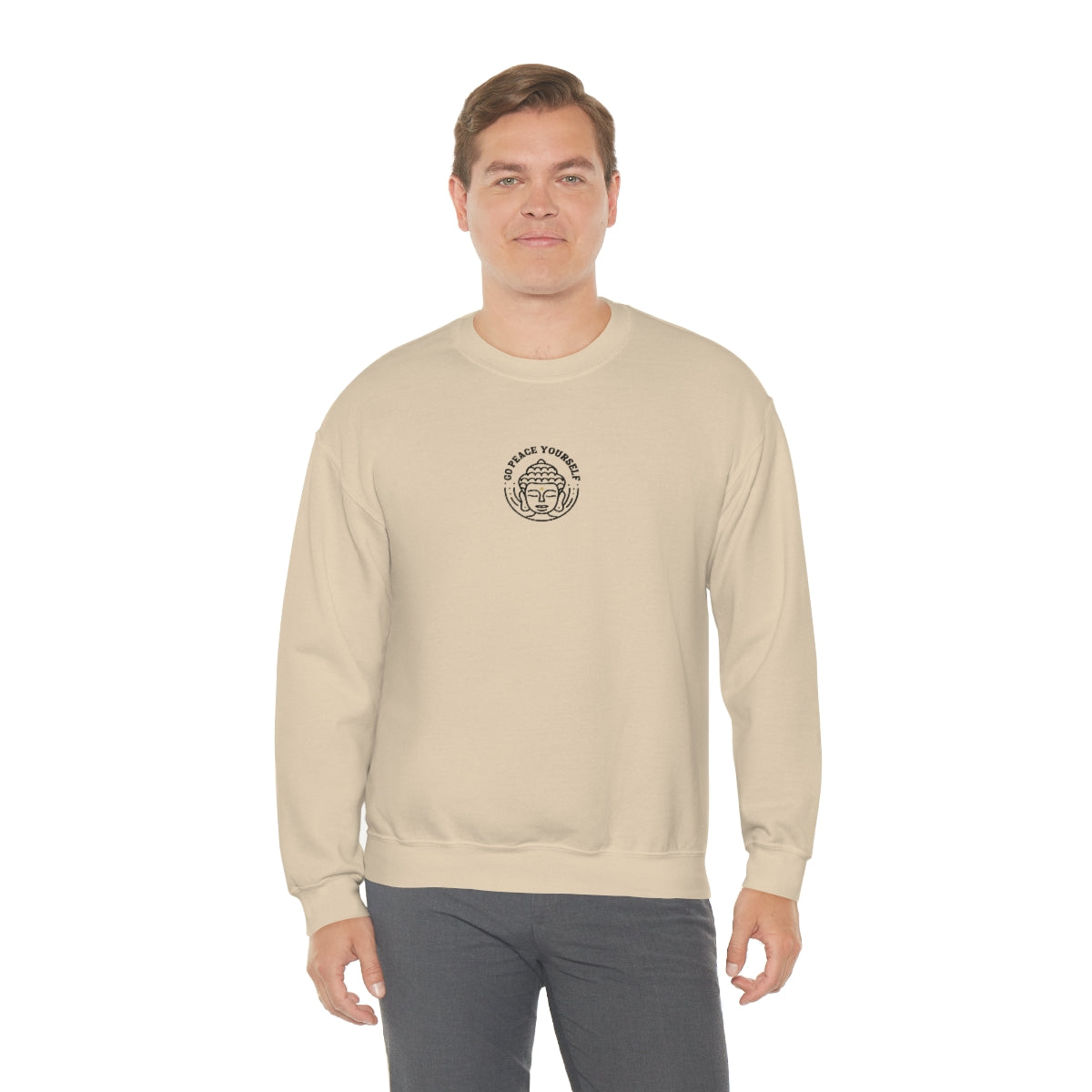 GPY Unisex Heavy Blend™ Crewneck Sweatshirt