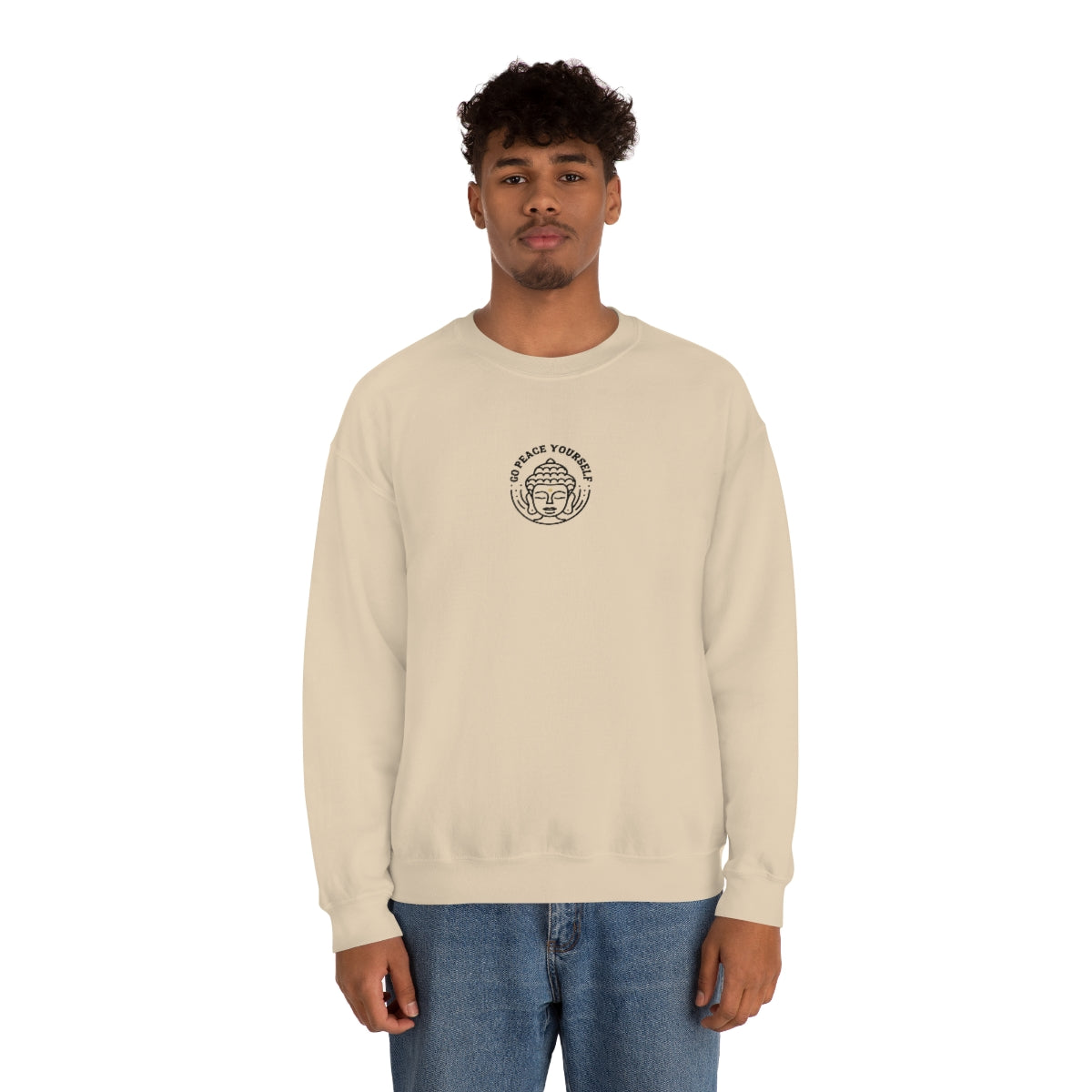 GPY Unisex Heavy Blend™ Crewneck Sweatshirt