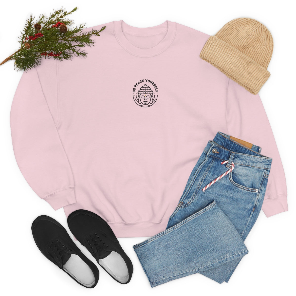 GPY Unisex Heavy Blend™ Crewneck Sweatshirt