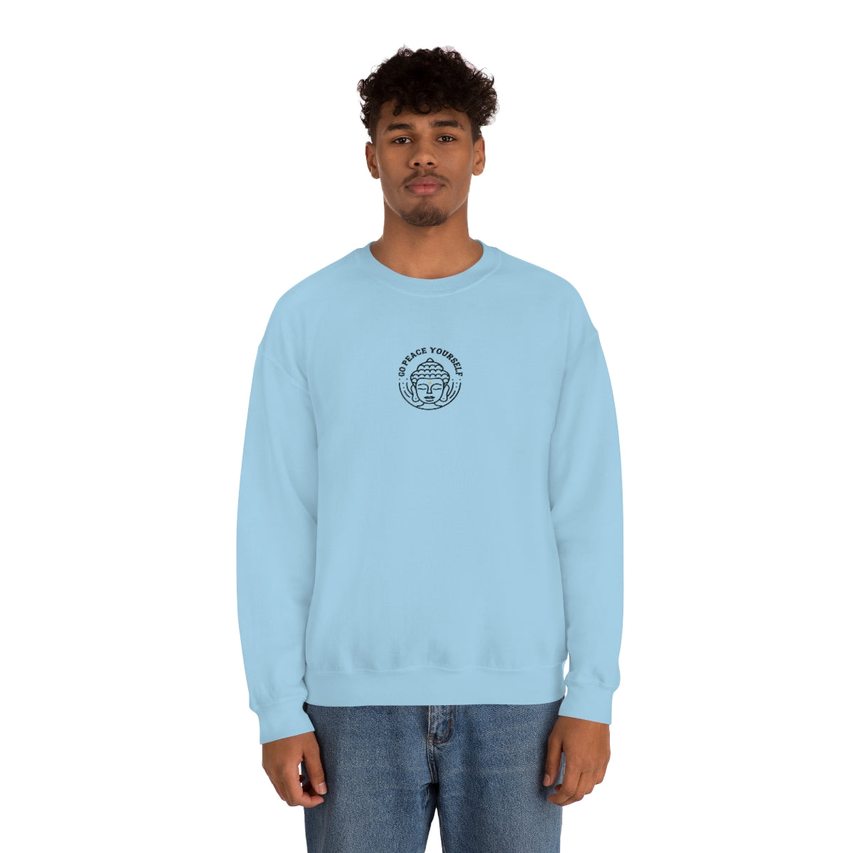 GPY Unisex Heavy Blend™ Crewneck Sweatshirt