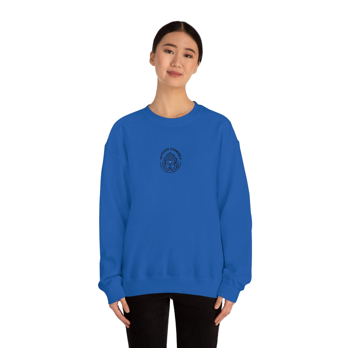 GPY Unisex Heavy Blend™ Crewneck Sweatshirt