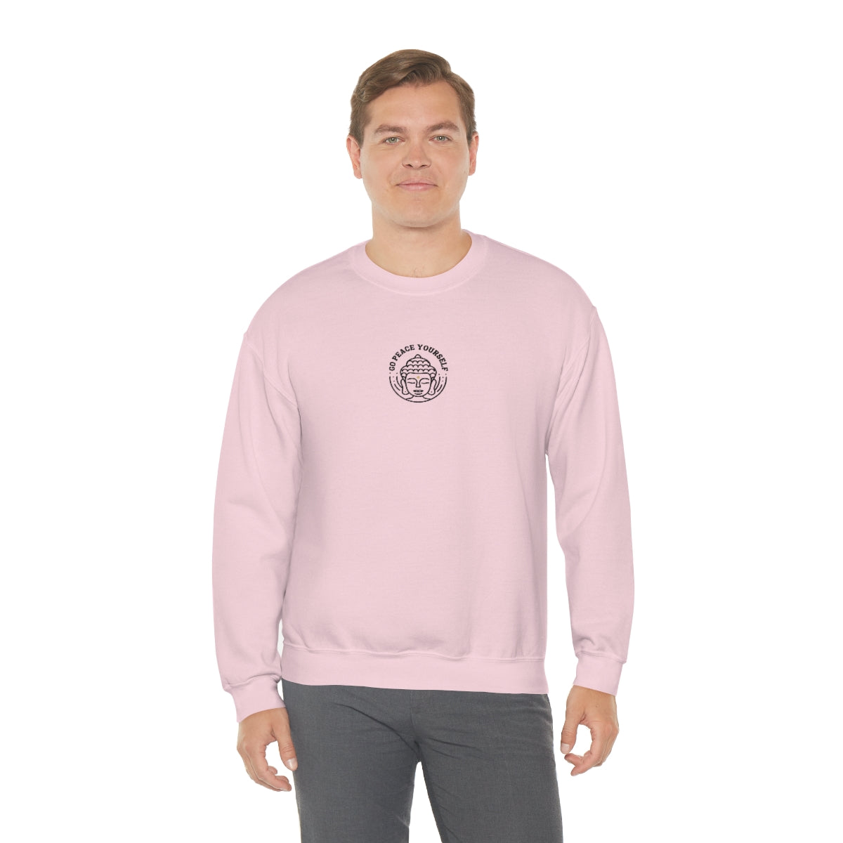 GPY Unisex Heavy Blend™ Crewneck Sweatshirt