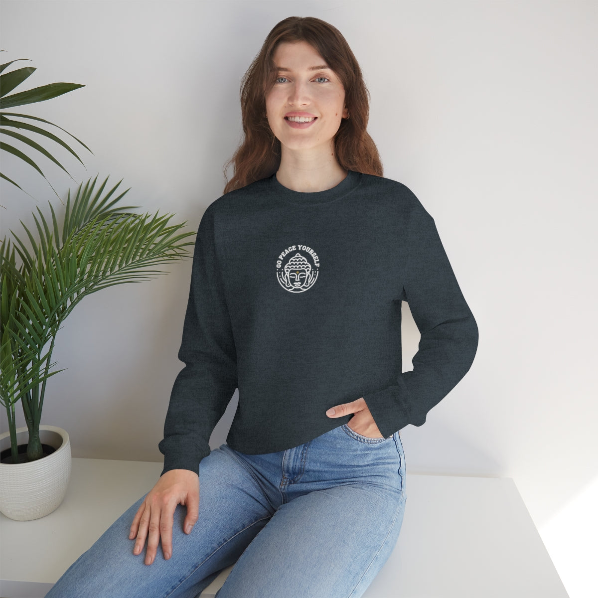 GPY Unisex Heavy Blend™ Crewneck Sweatshirt