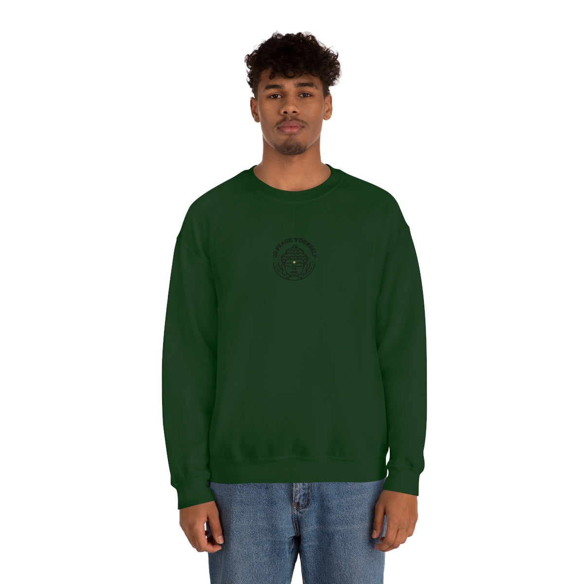 GPY Unisex Heavy Blend™ Crewneck Sweatshirt