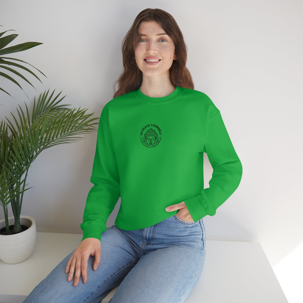 GPY Unisex Heavy Blend™ Crewneck Sweatshirt