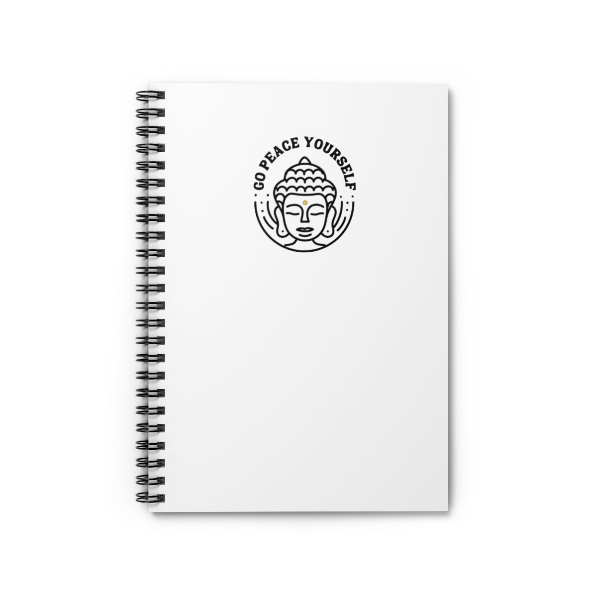GPY Spiral Notebook - Ruled Line