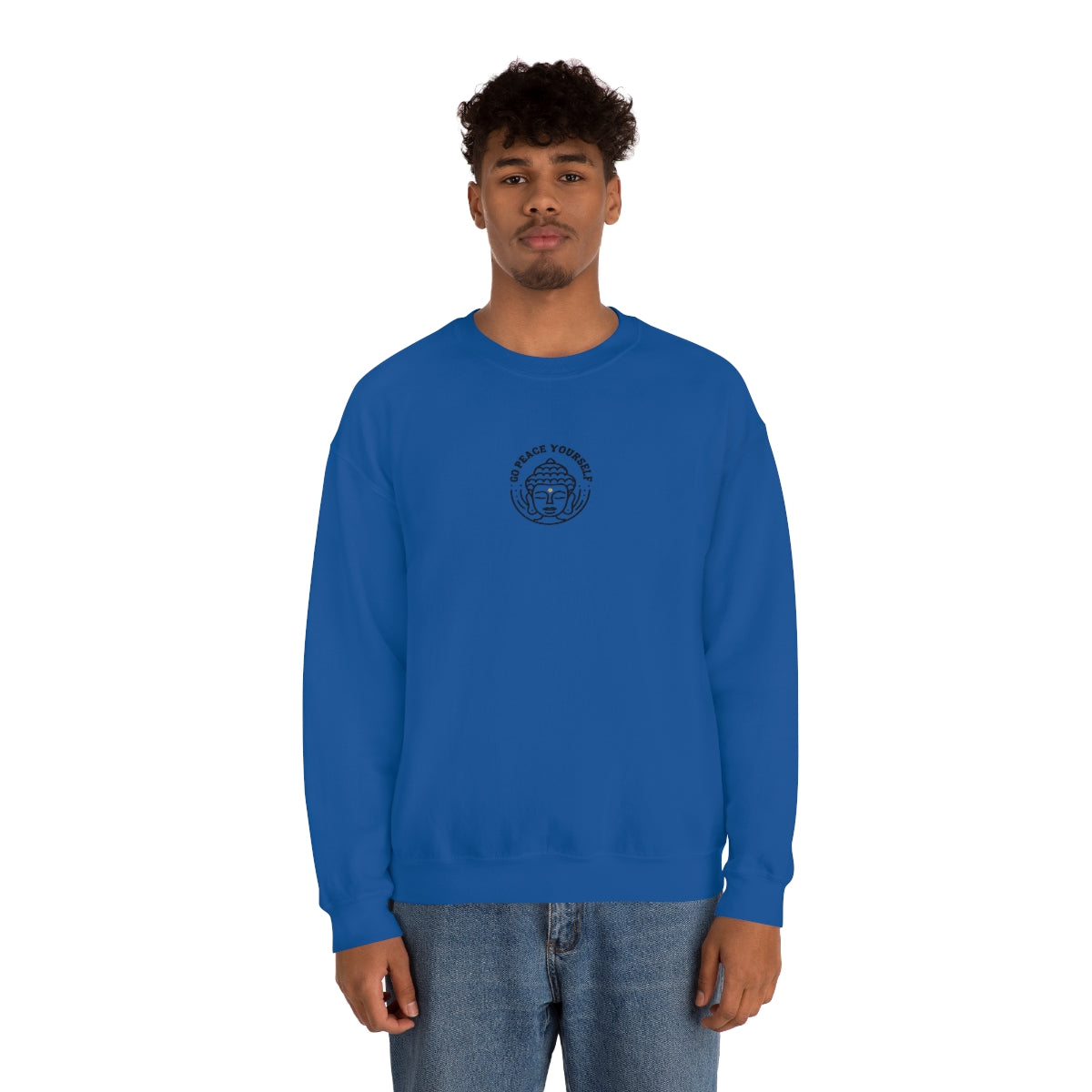 GPY Unisex Heavy Blend™ Crewneck Sweatshirt