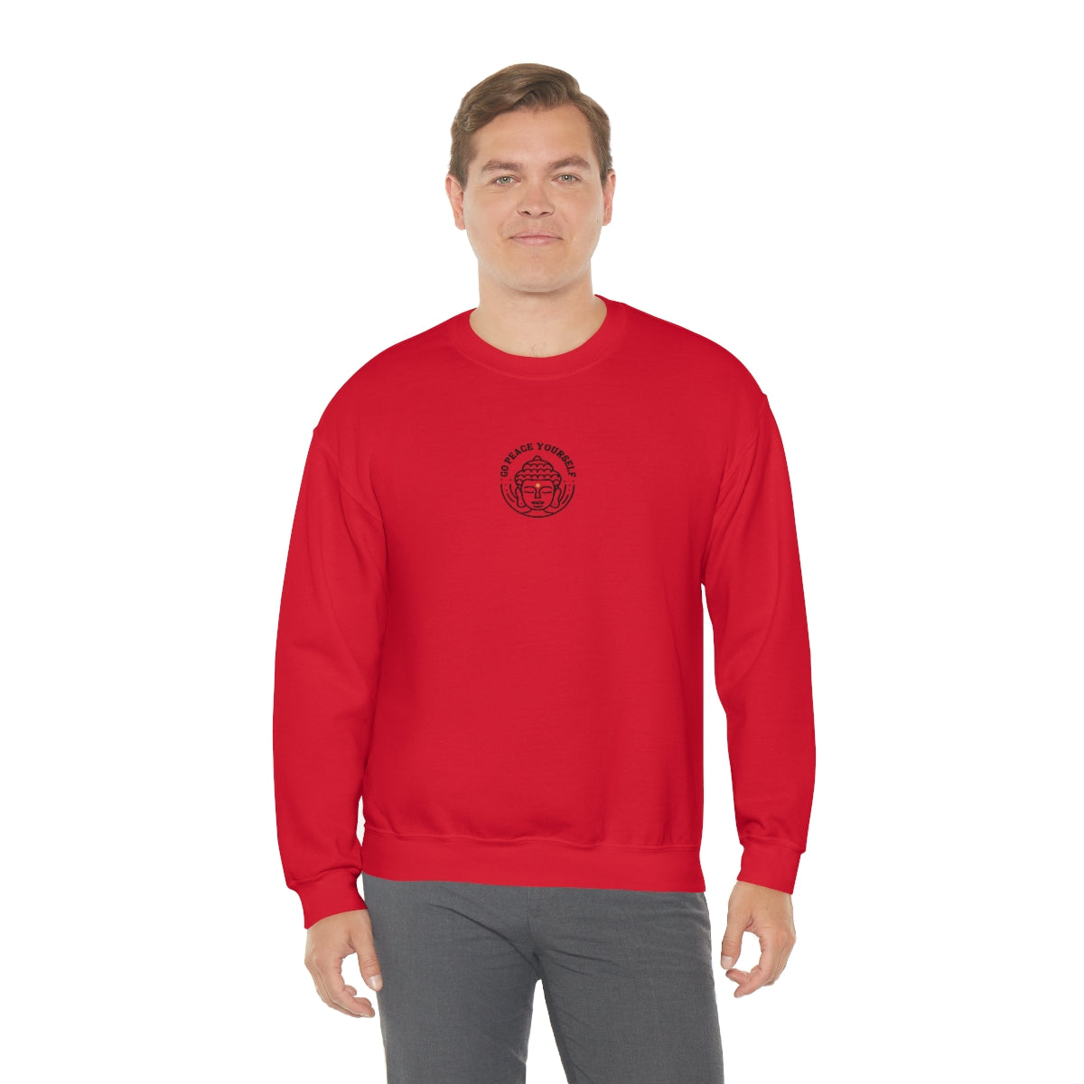 GPY Unisex Heavy Blend™ Crewneck Sweatshirt