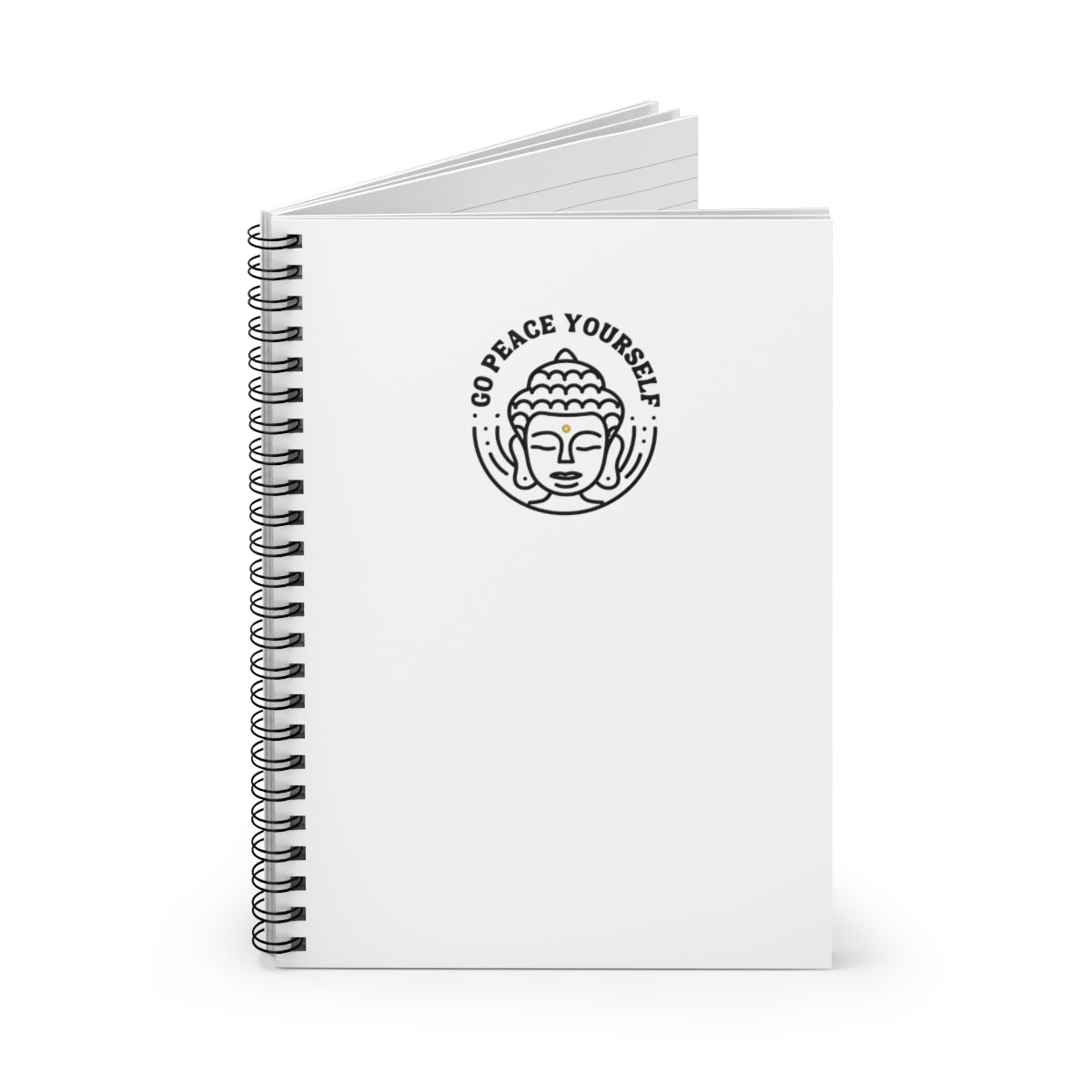GPY Spiral Notebook - Ruled Line