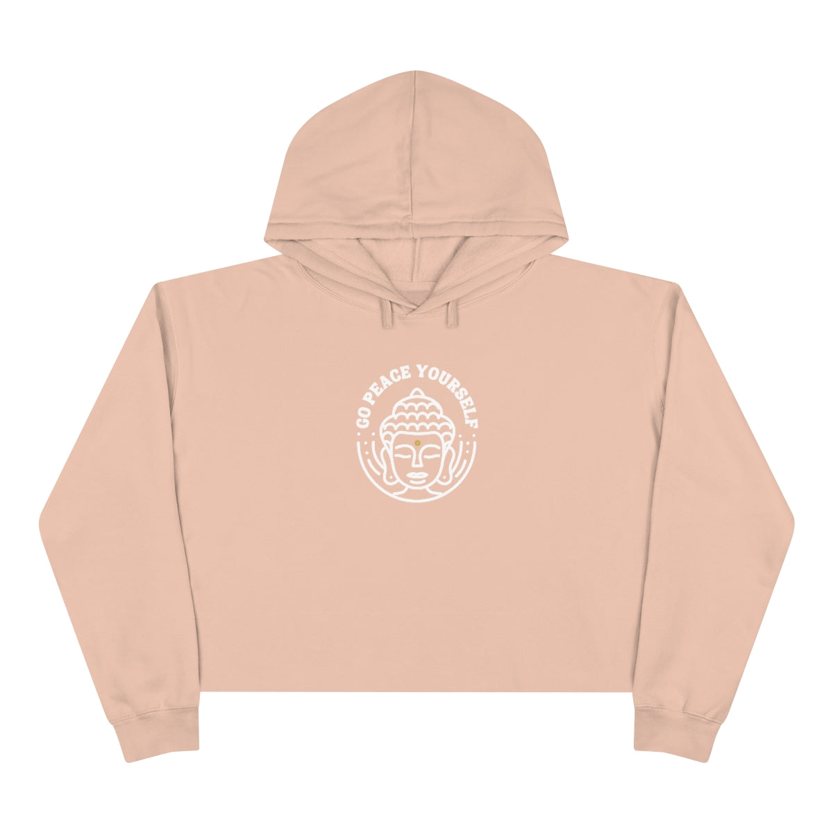 GPY Crop Hoodie