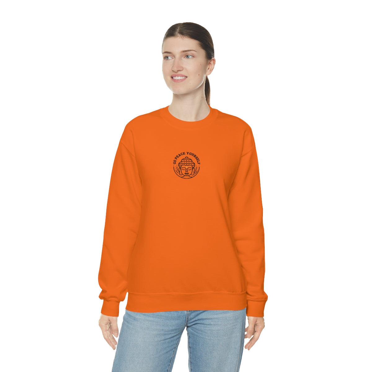 GPY Unisex Heavy Blend™ Crewneck Sweatshirt