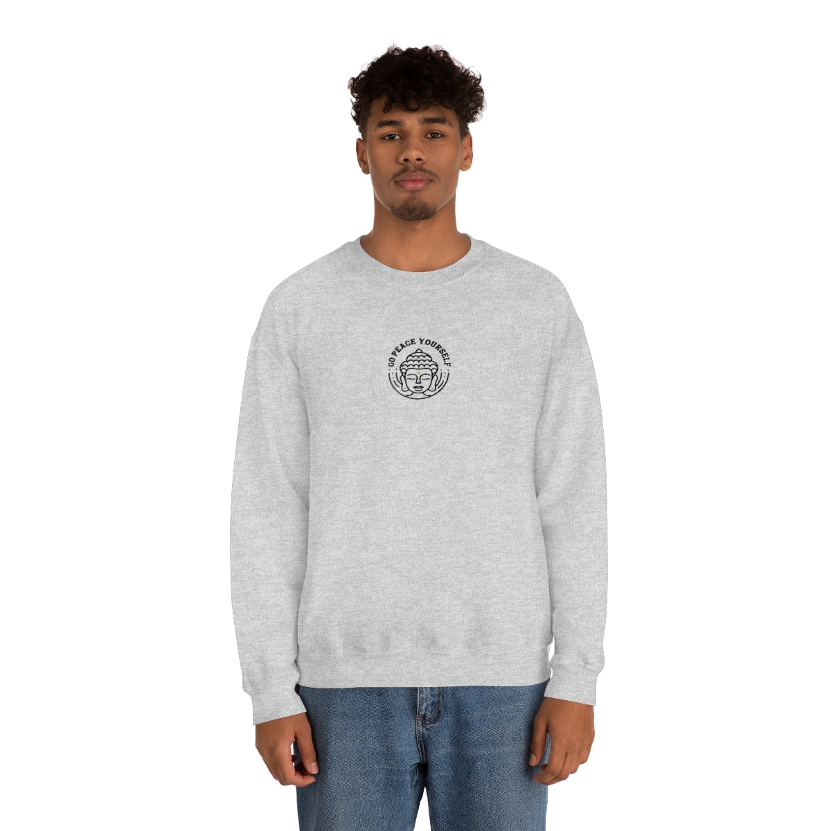 GPY Unisex Heavy Blend™ Crewneck Sweatshirt