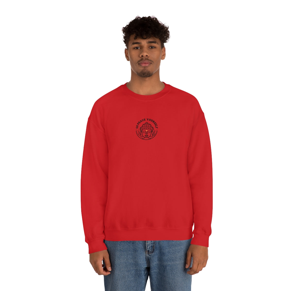 GPY Unisex Heavy Blend™ Crewneck Sweatshirt