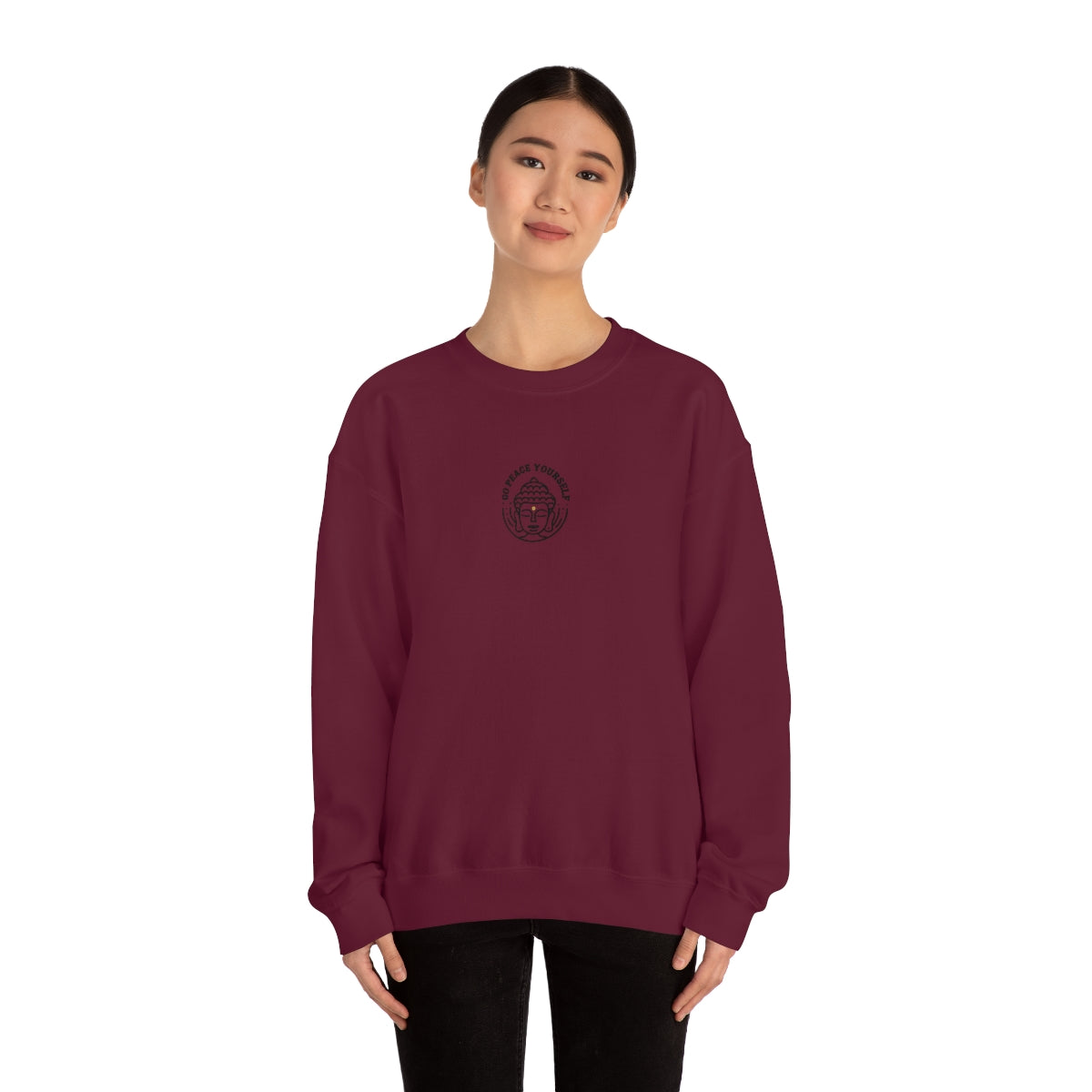 GPY Unisex Heavy Blend™ Crewneck Sweatshirt
