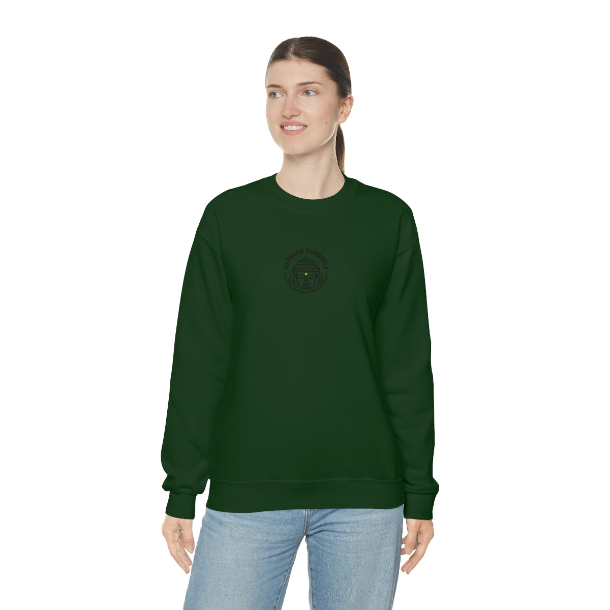 GPY Unisex Heavy Blend™ Crewneck Sweatshirt
