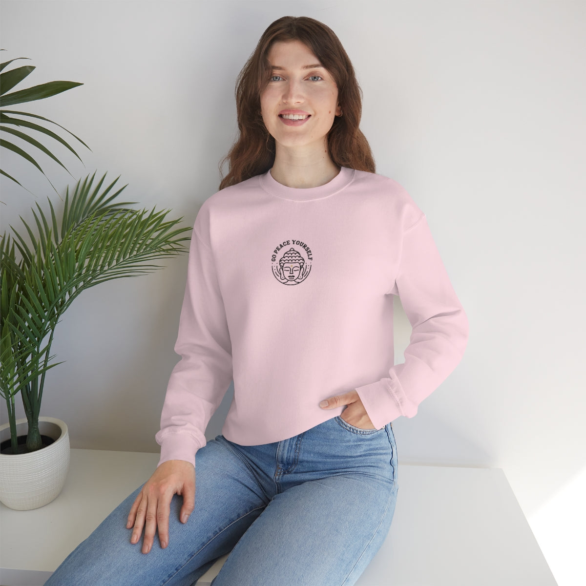 GPY Unisex Heavy Blend™ Crewneck Sweatshirt