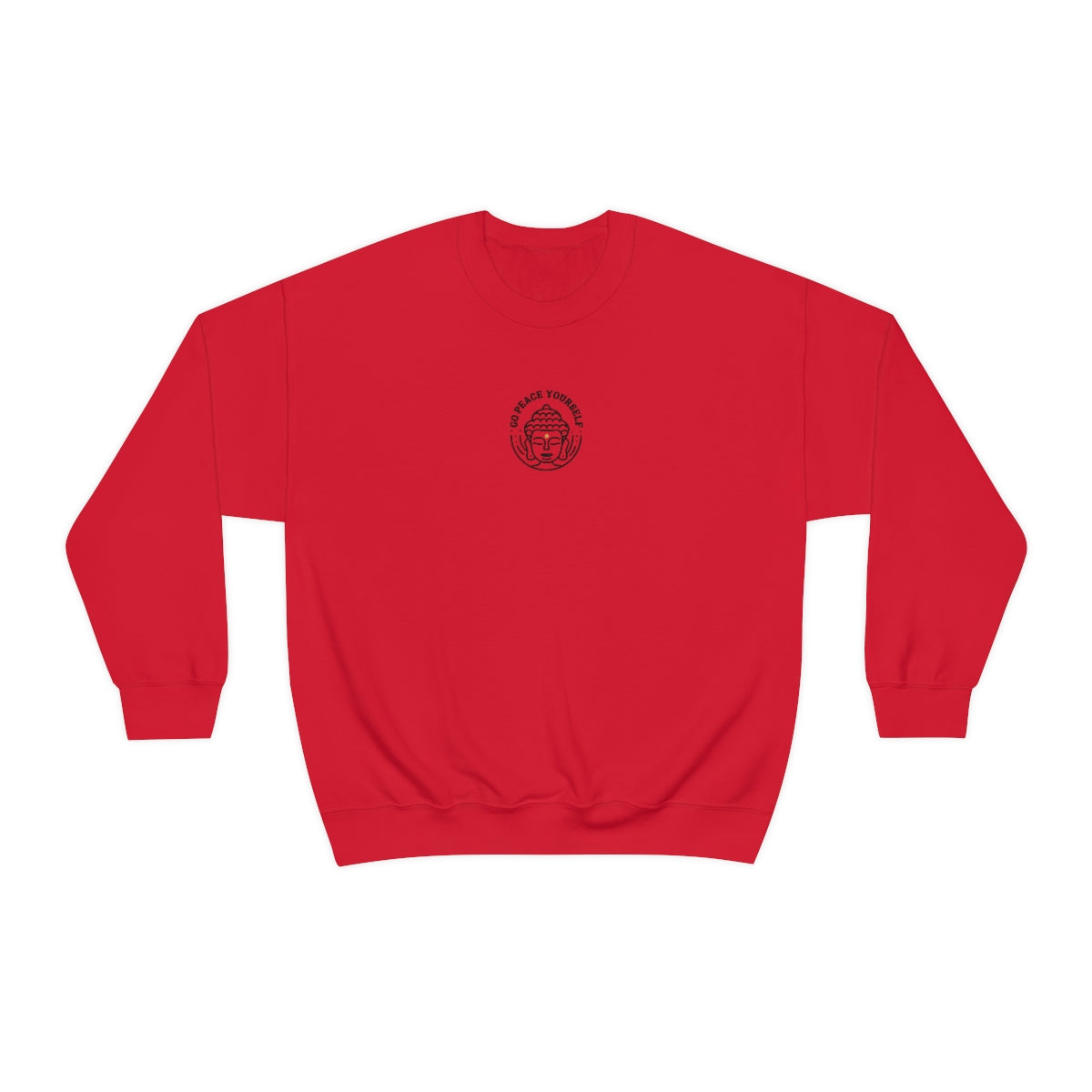 GPY Unisex Heavy Blend™ Crewneck Sweatshirt