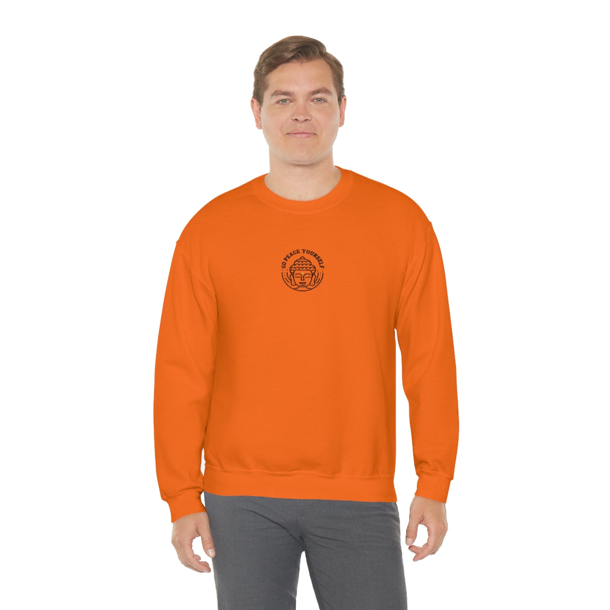 GPY Unisex Heavy Blend™ Crewneck Sweatshirt