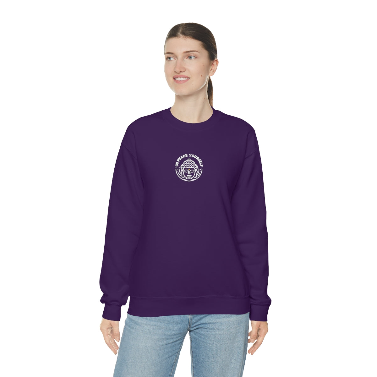 GPY Unisex Heavy Blend™ Crewneck Sweatshirt
