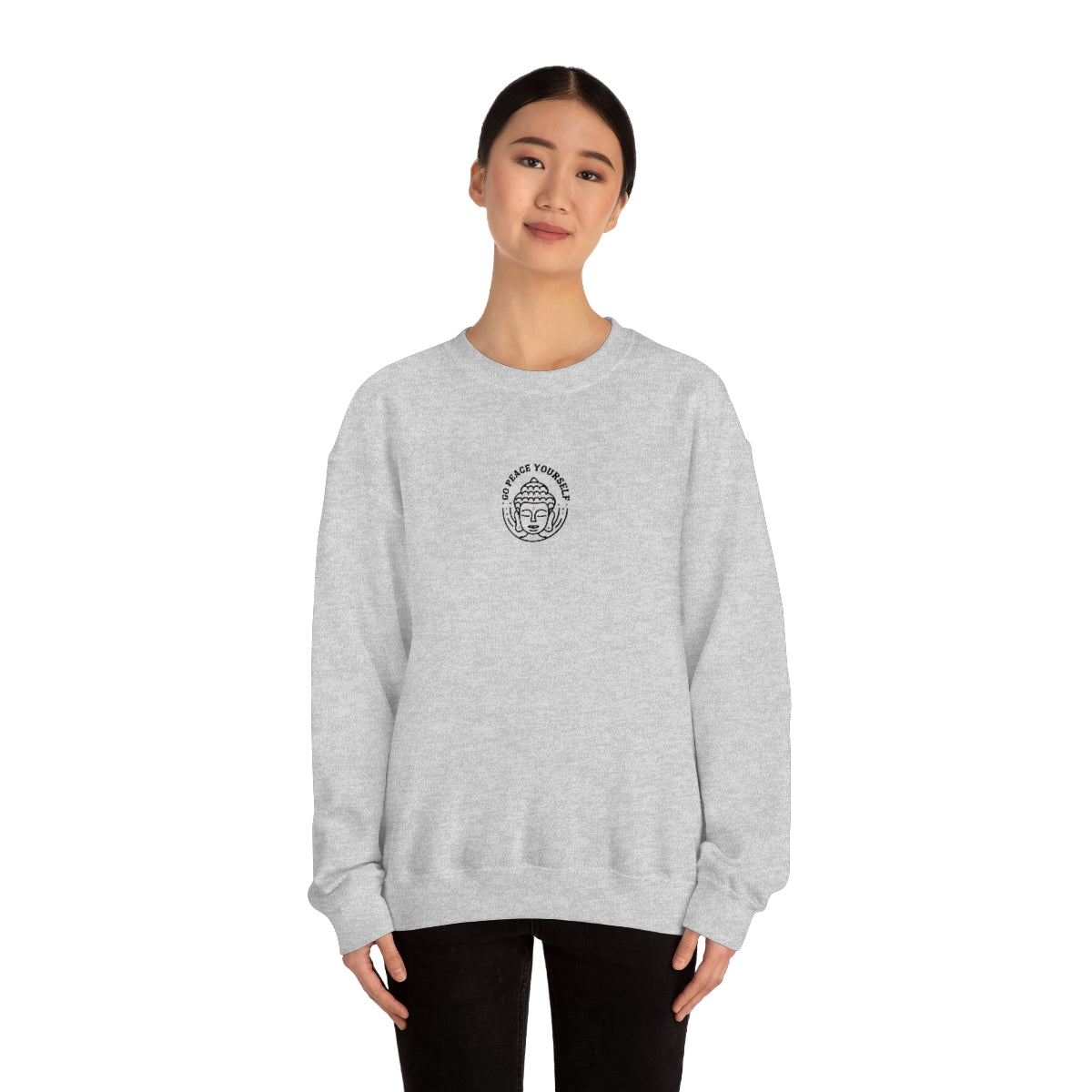 GPY Unisex Heavy Blend™ Crewneck Sweatshirt