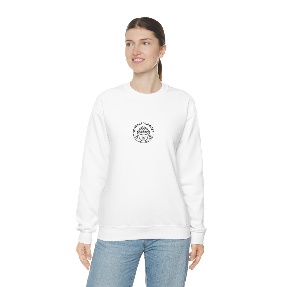 GPY Unisex Heavy Blend™ Crewneck Sweatshirt
