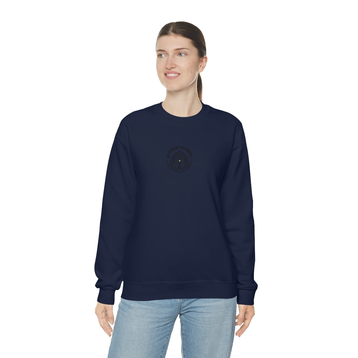 GPY Unisex Heavy Blend™ Crewneck Sweatshirt