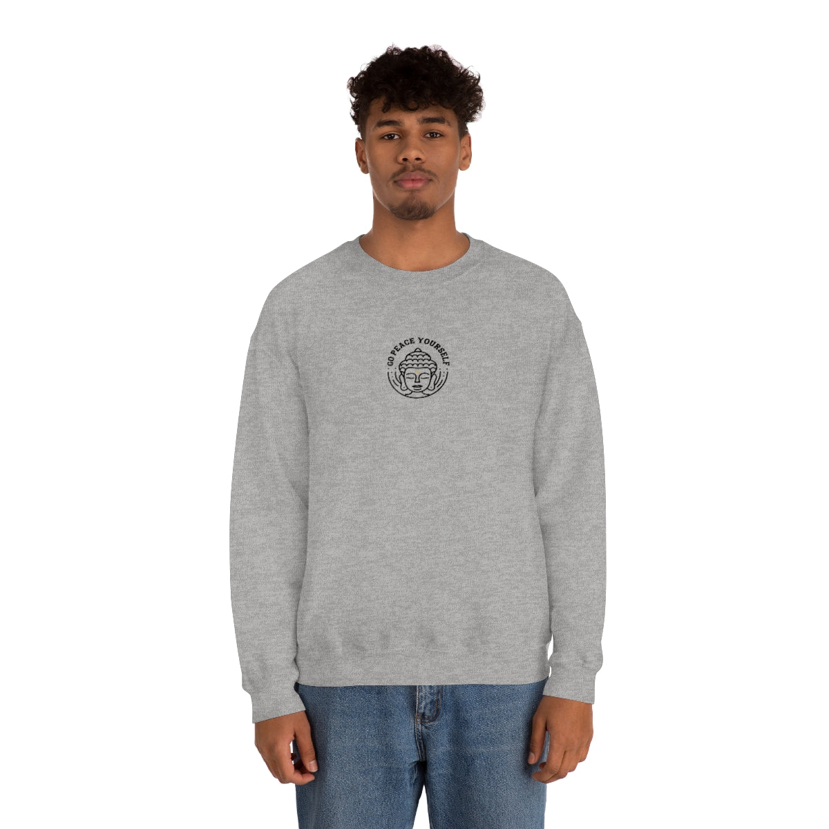 GPY Unisex Heavy Blend™ Crewneck Sweatshirt