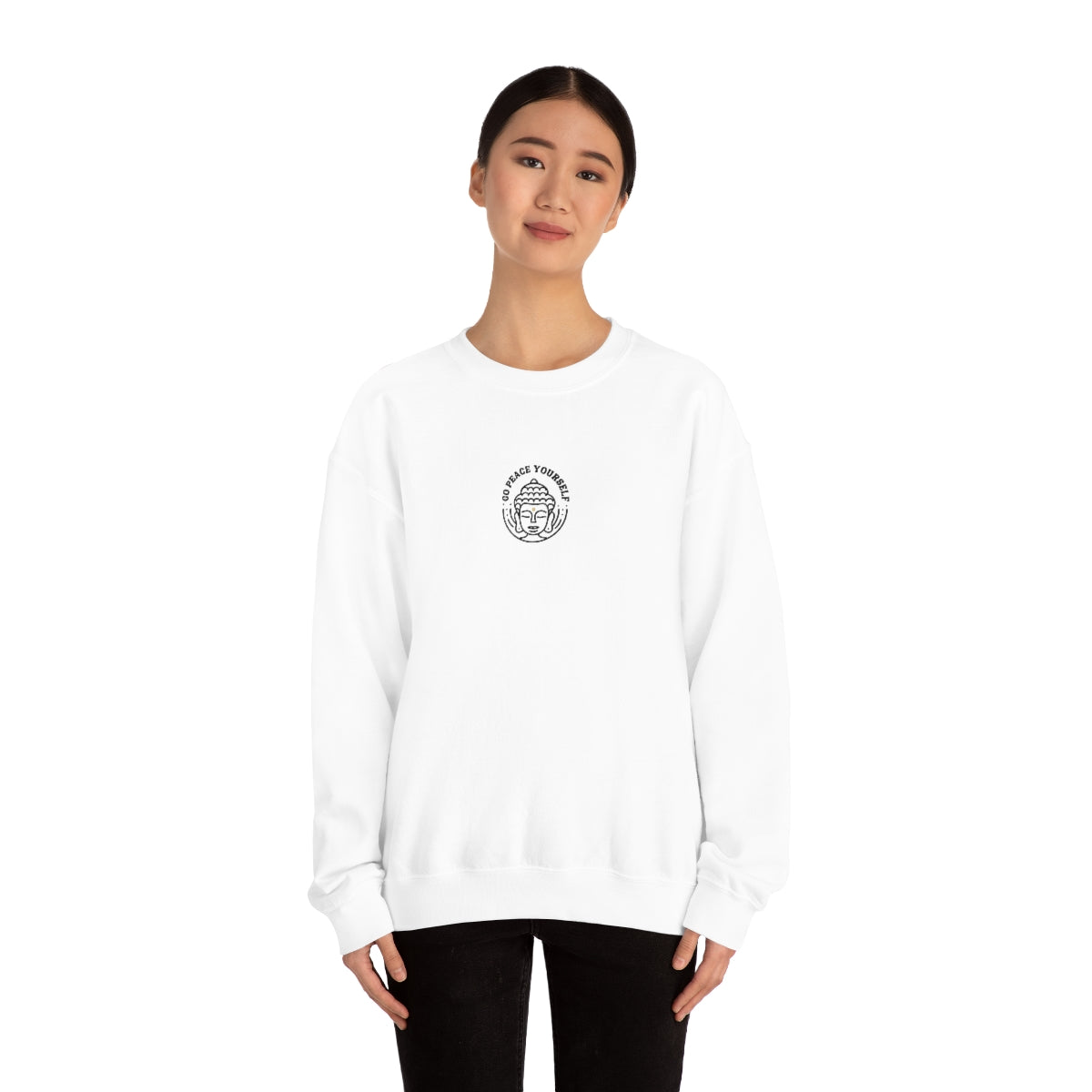 GPY Unisex Heavy Blend™ Crewneck Sweatshirt