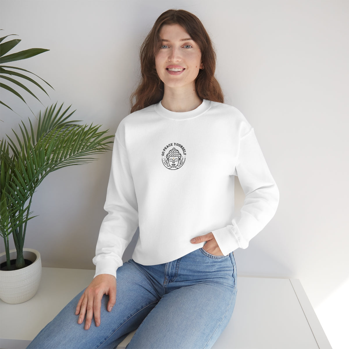 GPY Unisex Heavy Blend™ Crewneck Sweatshirt