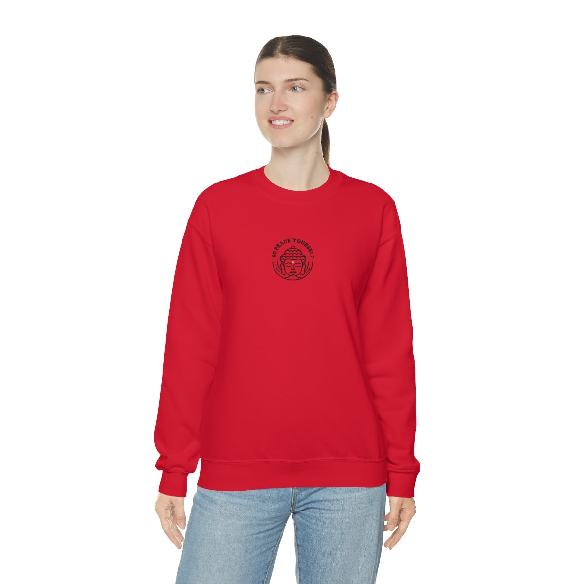 GPY Unisex Heavy Blend™ Crewneck Sweatshirt