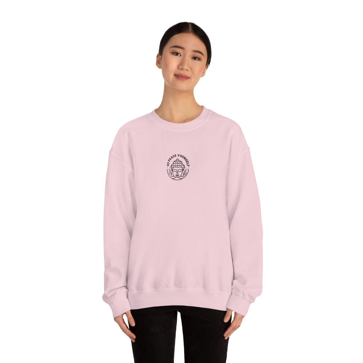 GPY Unisex Heavy Blend™ Crewneck Sweatshirt