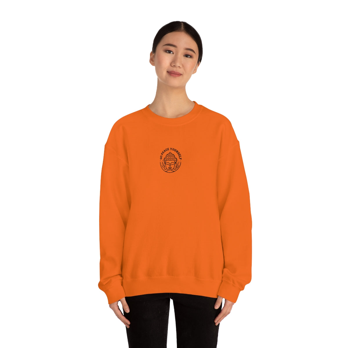 GPY Unisex Heavy Blend™ Crewneck Sweatshirt