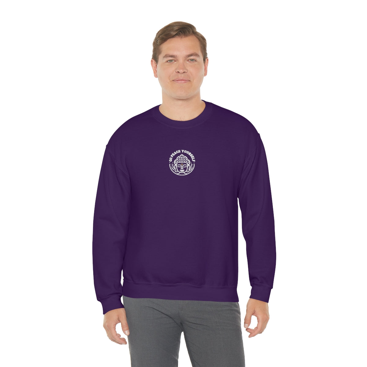 GPY Unisex Heavy Blend™ Crewneck Sweatshirt