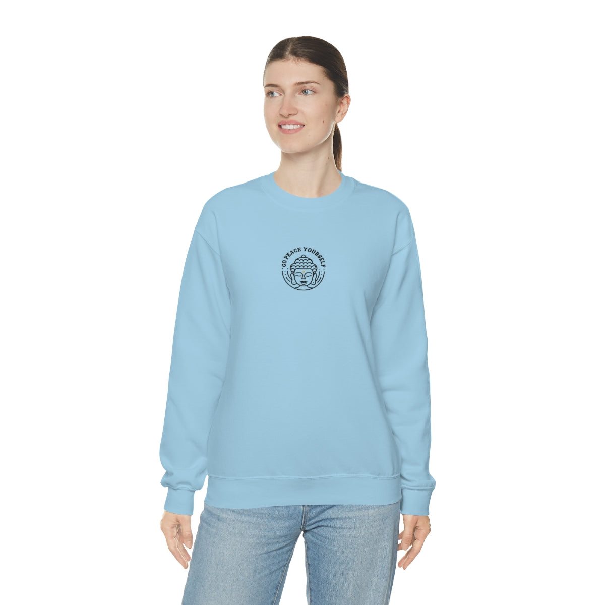 GPY Unisex Heavy Blend™ Crewneck Sweatshirt