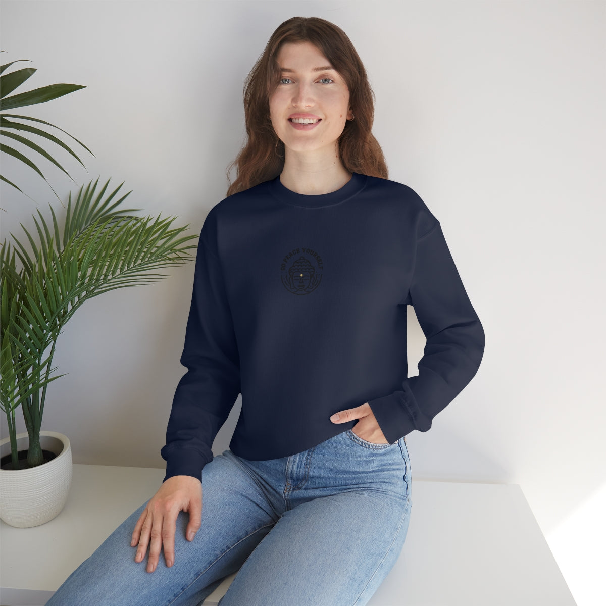 GPY Unisex Heavy Blend™ Crewneck Sweatshirt