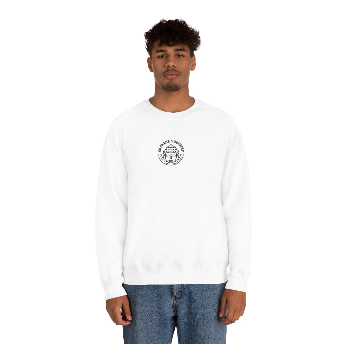 GPY Unisex Heavy Blend™ Crewneck Sweatshirt