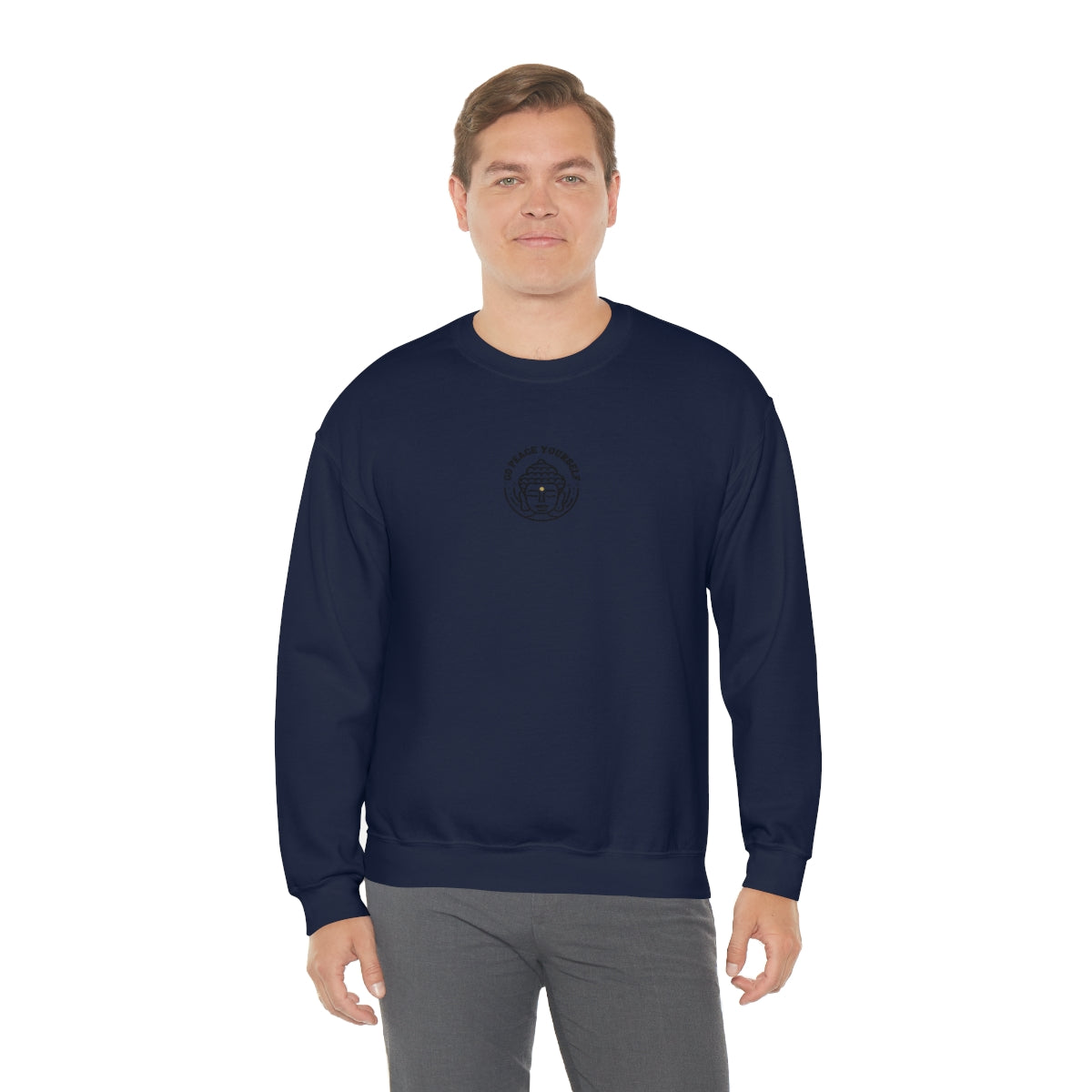 GPY Unisex Heavy Blend™ Crewneck Sweatshirt