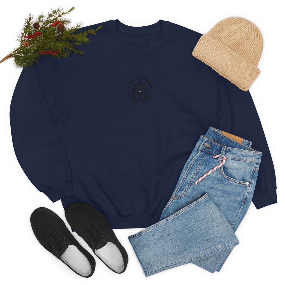 GPY Unisex Heavy Blend™ Crewneck Sweatshirt