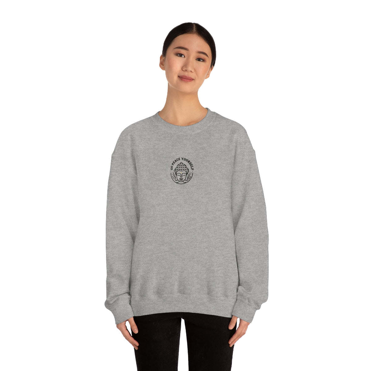 GPY Unisex Heavy Blend™ Crewneck Sweatshirt