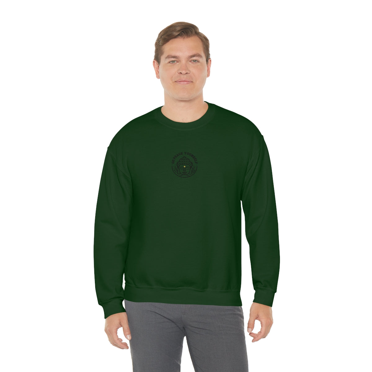GPY Unisex Heavy Blend™ Crewneck Sweatshirt