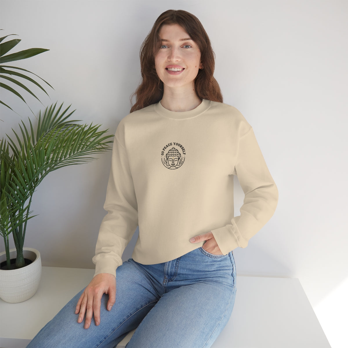 GPY Unisex Heavy Blend™ Crewneck Sweatshirt