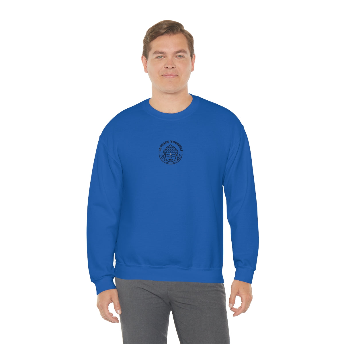 GPY Unisex Heavy Blend™ Crewneck Sweatshirt