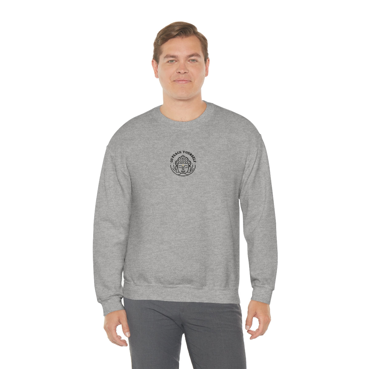 GPY Unisex Heavy Blend™ Crewneck Sweatshirt