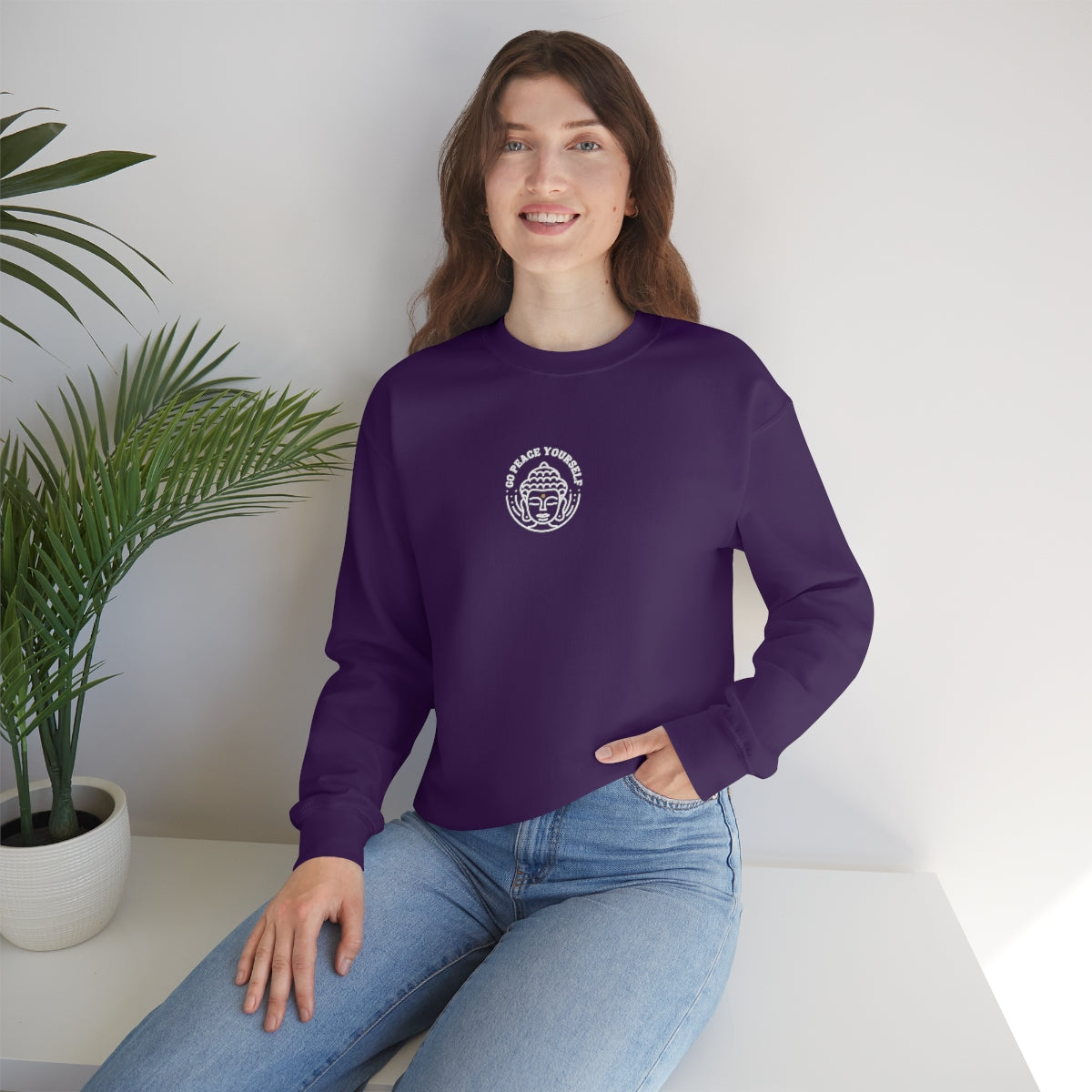 GPY Unisex Heavy Blend™ Crewneck Sweatshirt