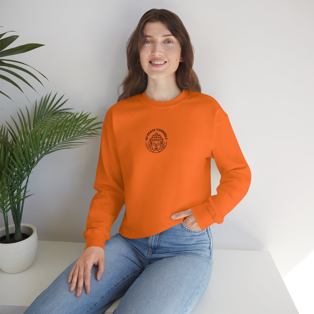 GPY Unisex Heavy Blend™ Crewneck Sweatshirt