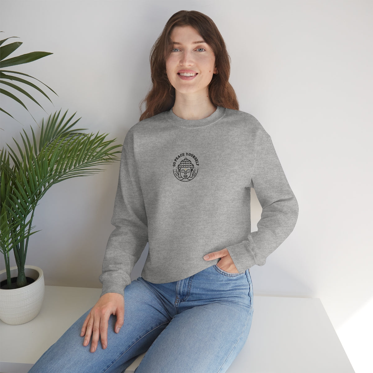 GPY Unisex Heavy Blend™ Crewneck Sweatshirt