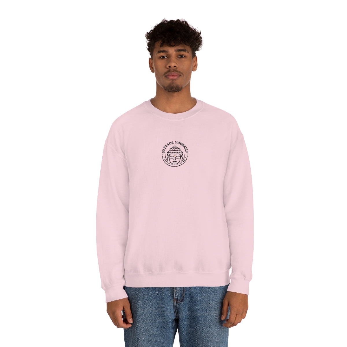 GPY Unisex Heavy Blend™ Crewneck Sweatshirt